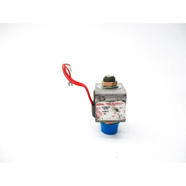 ASCO HV1628181 110/120V 100PSI UNMP