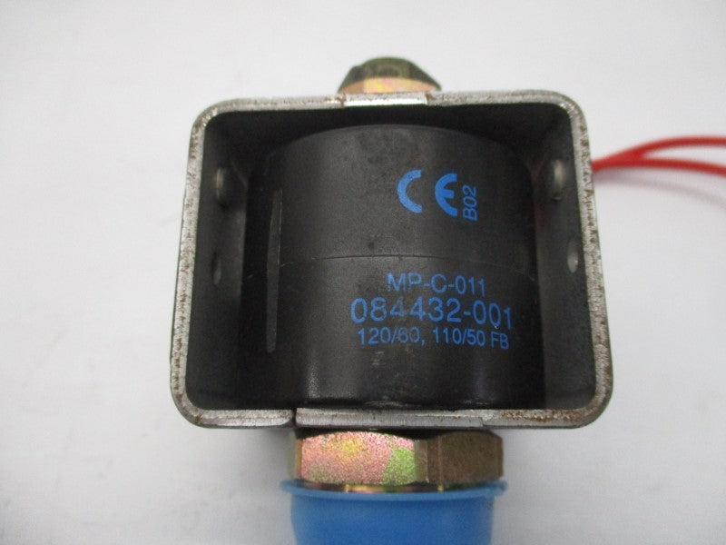 ASCO HV1628181 110/120V 100PSI UNMP