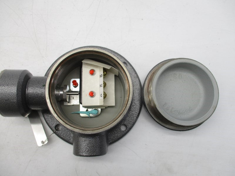 SOR 4L-K2-M4-C2A-RR 2-8PSI NSNP
