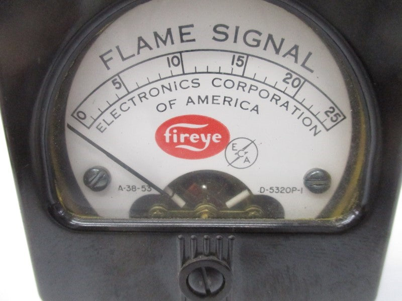 FIREYE A-38-53 D-5320P-I UNMP