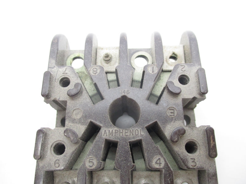 AMPHENOL 146 UNMP
