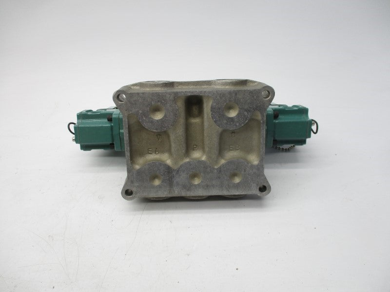 NUMATICS 68JDSPA34 115-120V NSNP