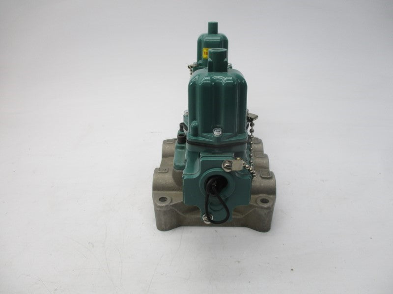 NUMATICS 68JDSPA34 115-120V NSNP