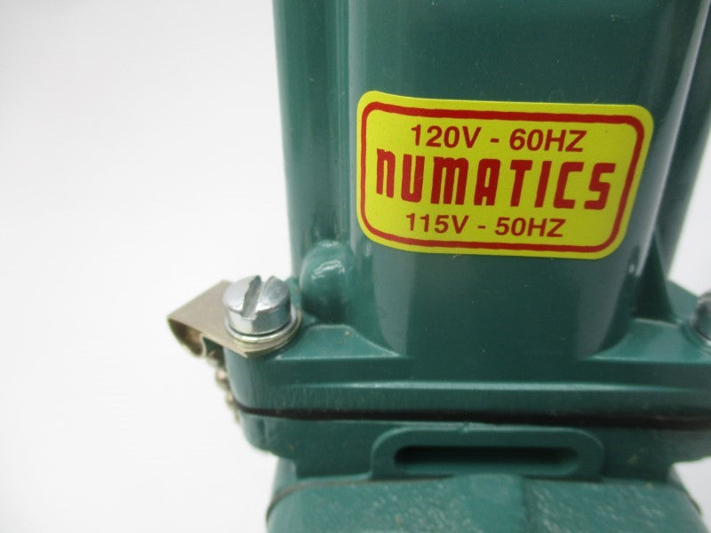 NUMATICS 68JDSPA34 115-120V NSNP