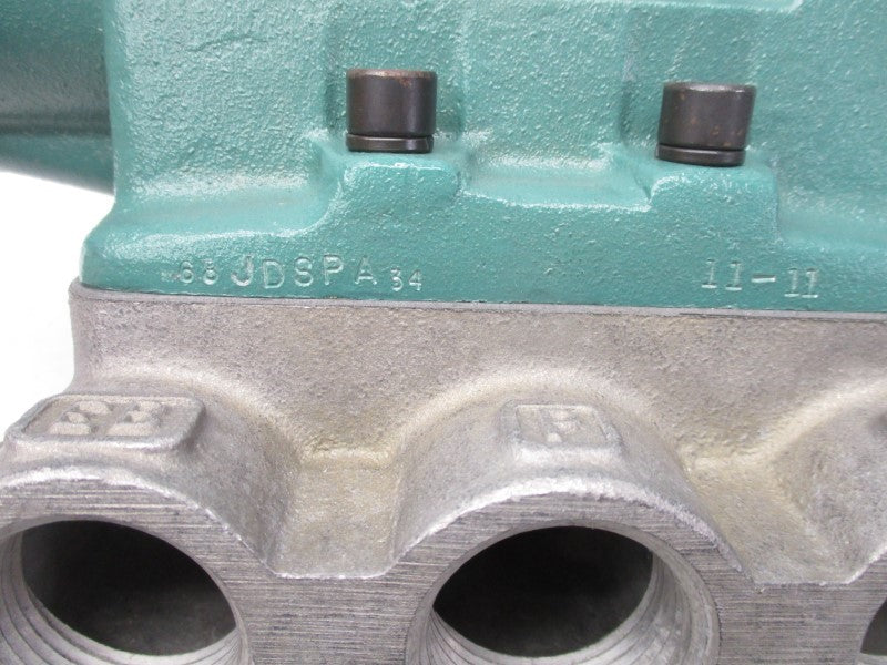 NUMATICS 68JDSPA34 115-120V NSNP