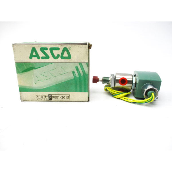 ASCO HB8320G200MS 110/120V 100PSI 1/4" NSMP