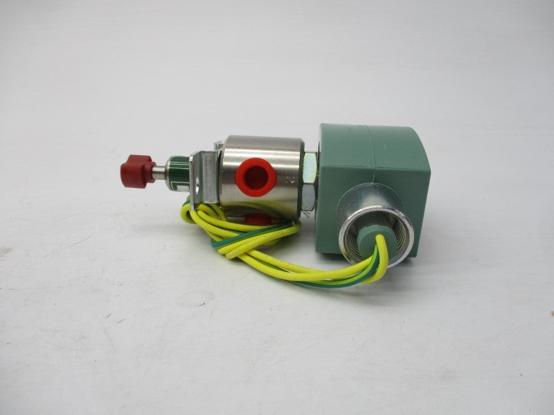 ASCO HB8320G200MS 110/120V 100PSI 1/4" NSMP