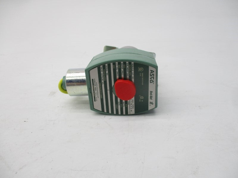 ASCO HB8320G200MS 110/120V 100PSI 1/4" NSMP