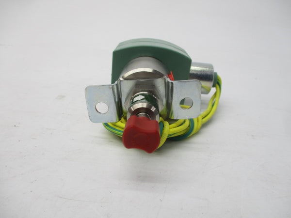 ASCO HB8320G200MS 110/120V 100PSI 1/4" NSMP