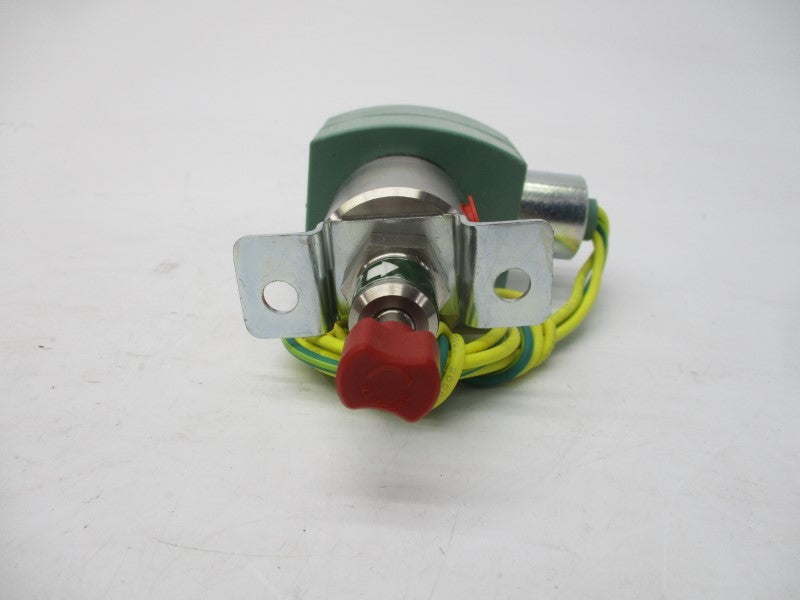 ASCO HB8320G200MS 110/120V 100PSI 1/4" NSMP