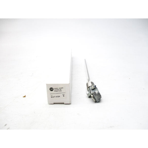 ALLEN BRADLEY 802T-W3A SER. B (WH) NSMP