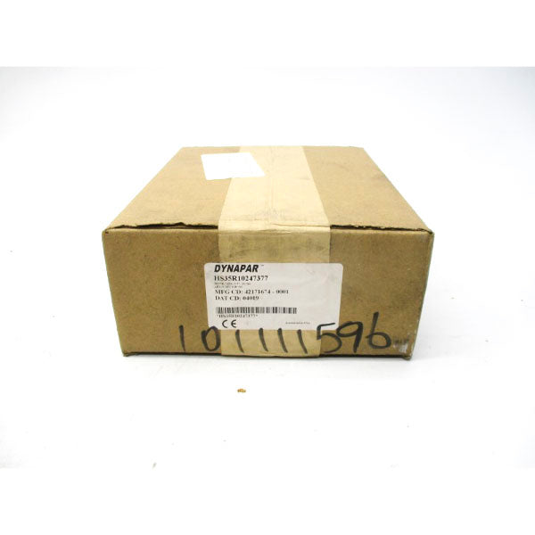 DYNAPAR HS35R10247377 5-26V NSFS