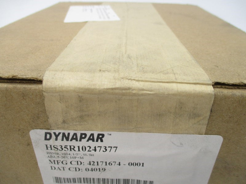 DYNAPAR HS35R10247377 5-26V NSFS