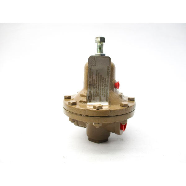 CASHCO 2B4-1S27-14000000C 250PSI 1/2" NSNP