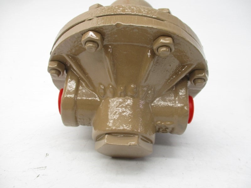 CASHCO 2B4-1S27-14000000C 250PSI 1/2" NSNP