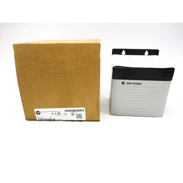 ALLEN BRADLEY 1756-PA75RK SER. A (BR/WH) NSMP