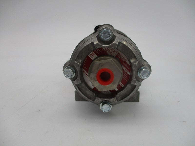 ASCO SA12D 250VAC 10A 2-60PSI NSMP