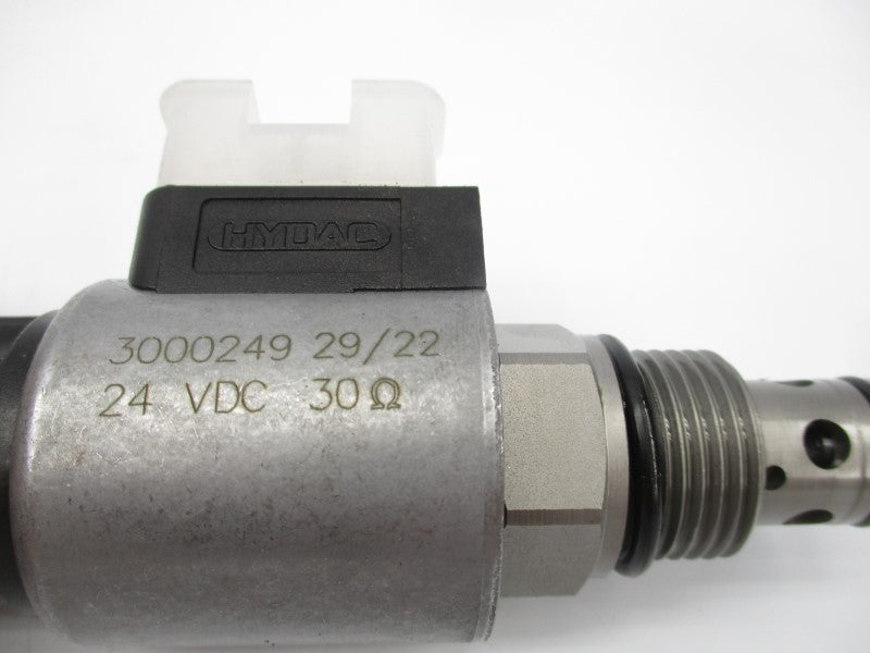 HYDAC WS10YR01-C-N 36N22 24VDC NSNP