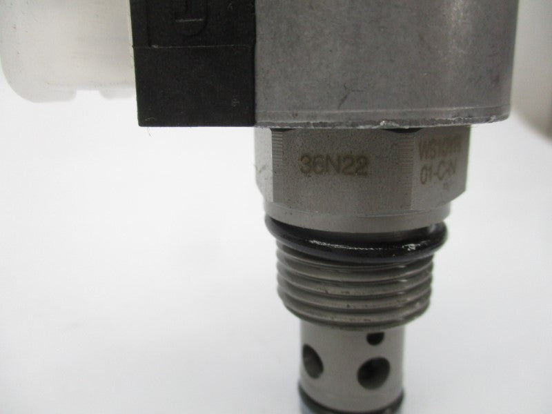HYDAC WS10YR01-C-N 36N22 24VDC NSNP