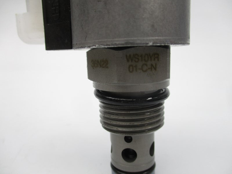 HYDAC WS10YR01-C-N 36N22 24VDC NSNP