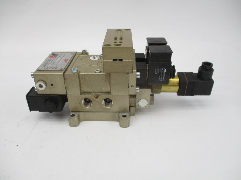 ROSS DM2DNB21A21 24VDC NSNP