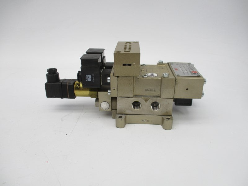 ROSS DM2DNB21A21 24VDC NSNP