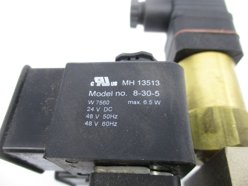 ROSS DM2DNB21A21 24VDC NSNP