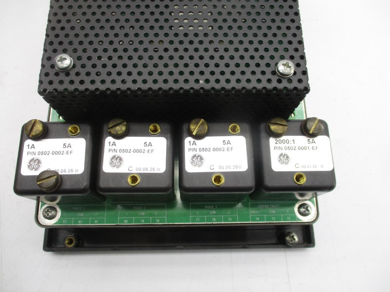 GENERAL ELECTRIC 269PLUS-10C-120 80-150VAC/DC 2A (AS PICTURED) NSNP