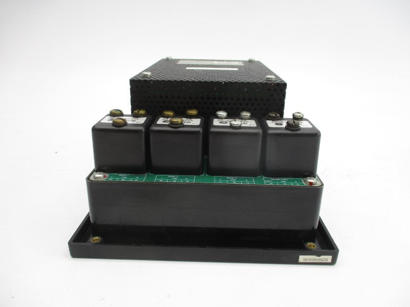 GENERAL ELECTRIC 269PLUS-100P-120VAC F/W 52D604C0.000 80-150VAC/DC 2A UNMP