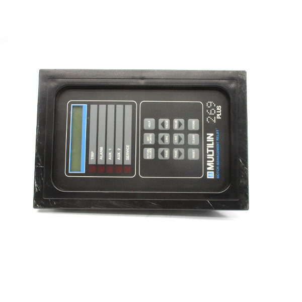 GENERAL ELECTRIC 269PLUS-10C-120VAC 80-150VAC/DC 2A (AS PICTURED) UNMP