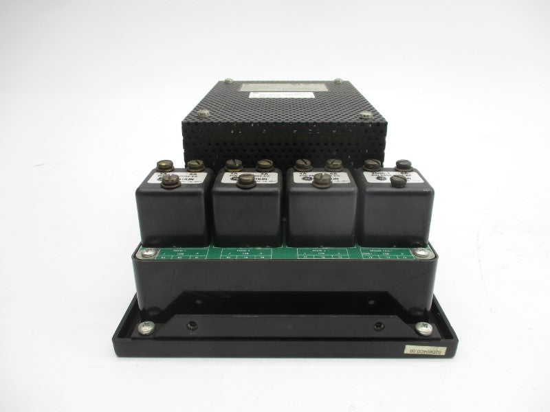 GENERAL ELECTRIC 269PLUS-10C-120VAC 80-150VAC/DC 2A (AS PICTURED) UNMP
