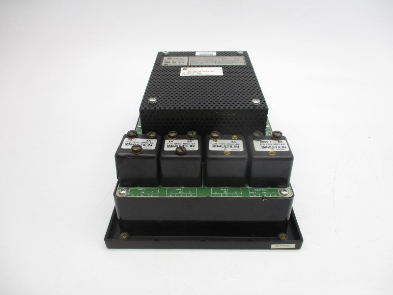 GENERAL ELECTRIC 269PLUS-100P-120VAC 80-150VAC/DC 3A (AS PICTURED) UNMP