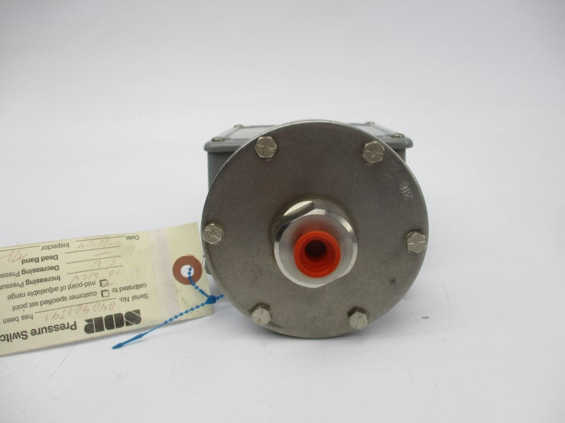 SOR 52RN-EE116-S1-C1A-TTX 200-400PSI NSNP