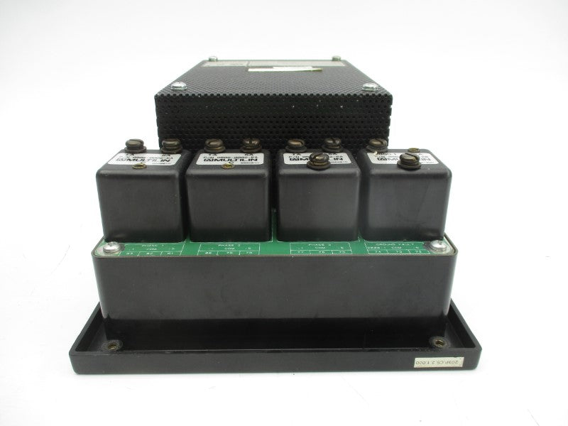 GENERAL ELECTRIC 269PLUS-10C-120 120-125VAC/DC 10A (AS PICTURED) UNMP
