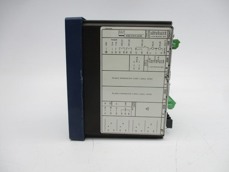 SEL 751A51A0X0X71850001 110-250V 5A (AS PICTURED) UNMP