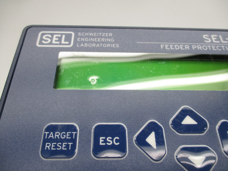 SEL 751A51A0X0X71850001 110-250V 5A (AS PICTURED) UNMP