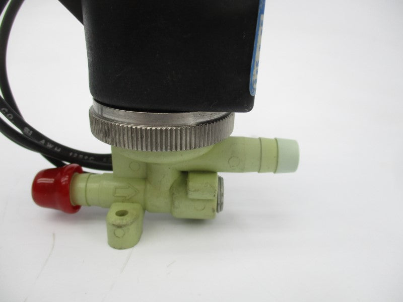 SKINNER 45510006 120V 20PSI 3/16" NSNP