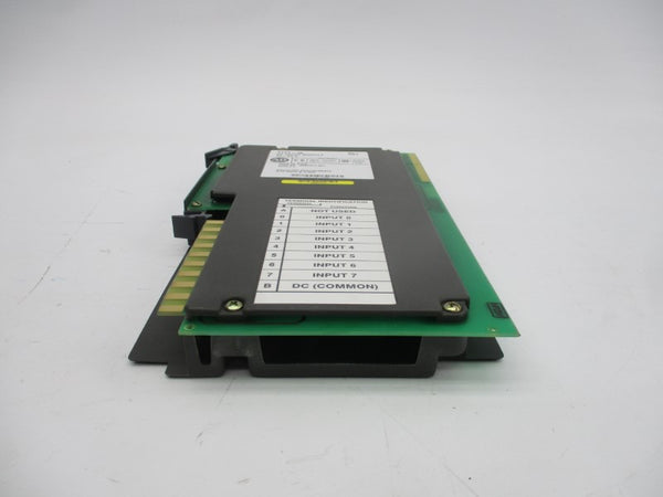 ALLEN BRADLEY 1771-IB SER. A 12-24VDC REV. 007 NSNP