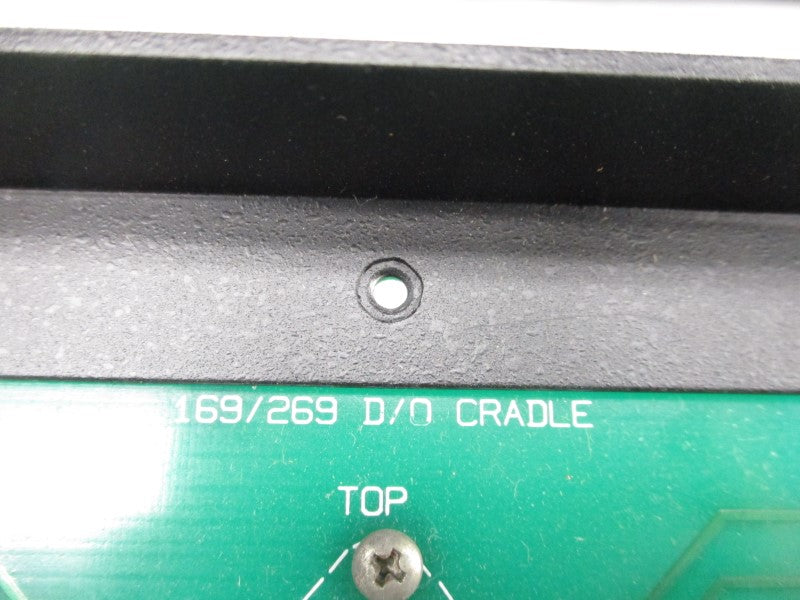 GENERAL ELECTRIC 169/269 D/O CRADLE UNMP