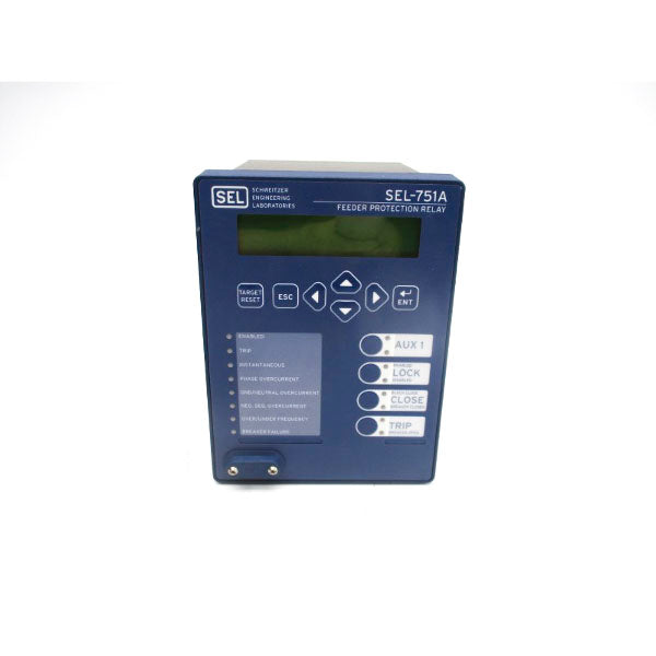 SEL 751A51A0X0X71850001 110-250V 5A NSNP