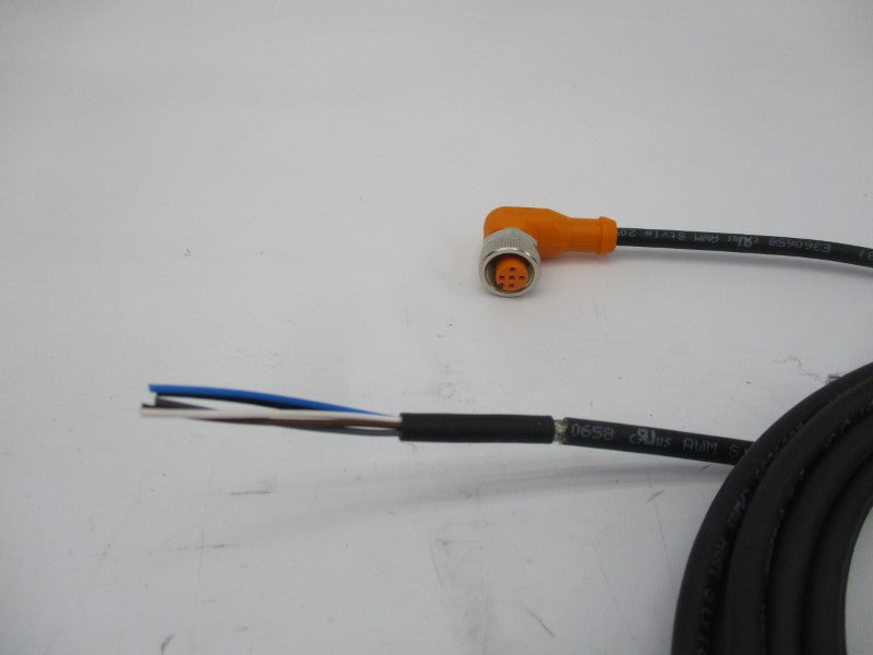 IFM EFECTOR EVC536 30VAC 5M NSNP