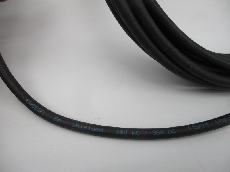 IFM EFECTOR EVC536 30VAC 5M NSNP