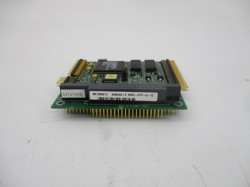AVPRO MM2-VFP-Q-72 8450424-E NSNP