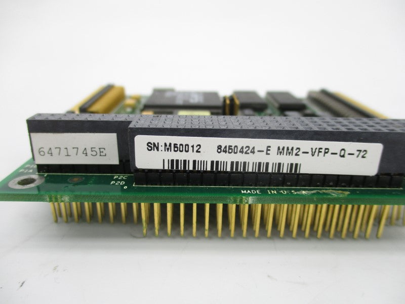 AVPRO MM2-VFP-Q-72 8450424-E NSNP