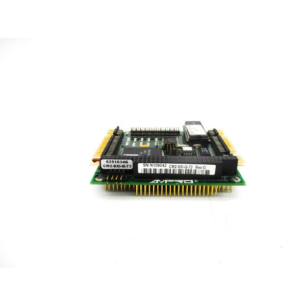 AVPRO CM2-SXI-Q-73 8251034G REV. G NSNP