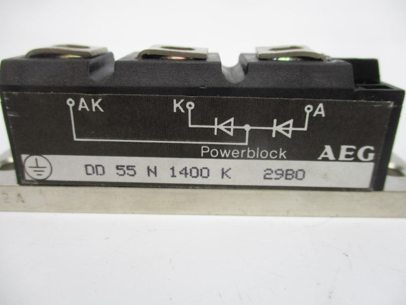 AEG DD55N1400K NSNP