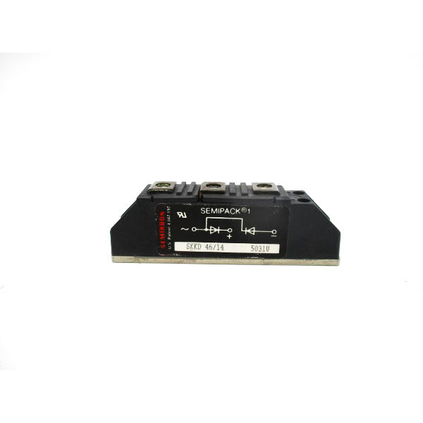 SEMIKRON SKKD46/14 (BLACK) NSNP