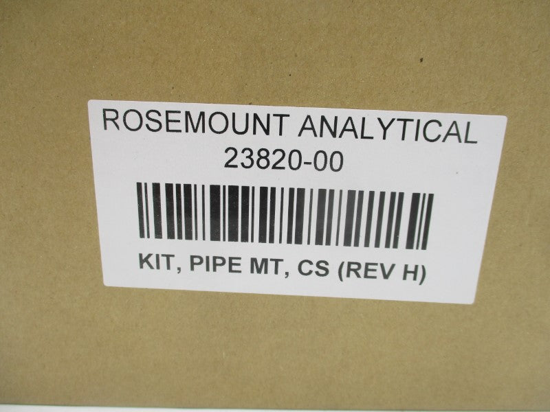 ROSEMOUNT 23820-00 REV. H NSMP