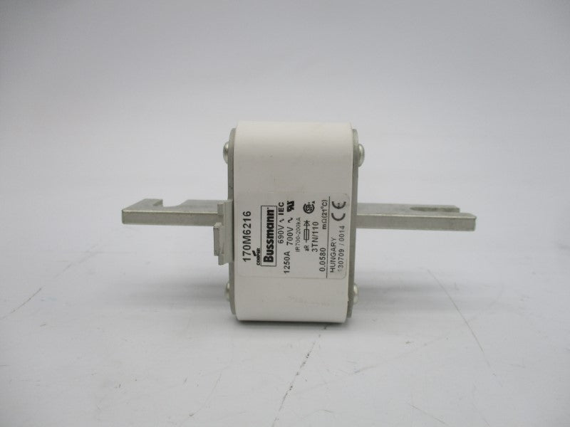 BUSSMANN 170M6216 690V 1250A (BRN) NSMP