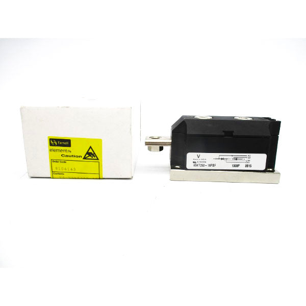 FARNELL VSKT250-16PBF 250A NSMP